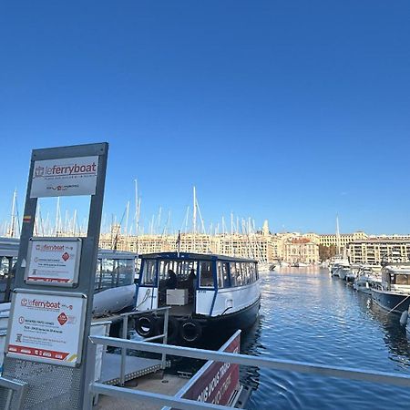Place Aux Huiles Marseilles Buitenkant foto